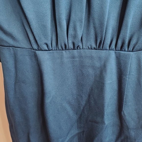 Veronica Beard Clarissa Cerulean Dress NWT Size 0 - Picture 16 of 16